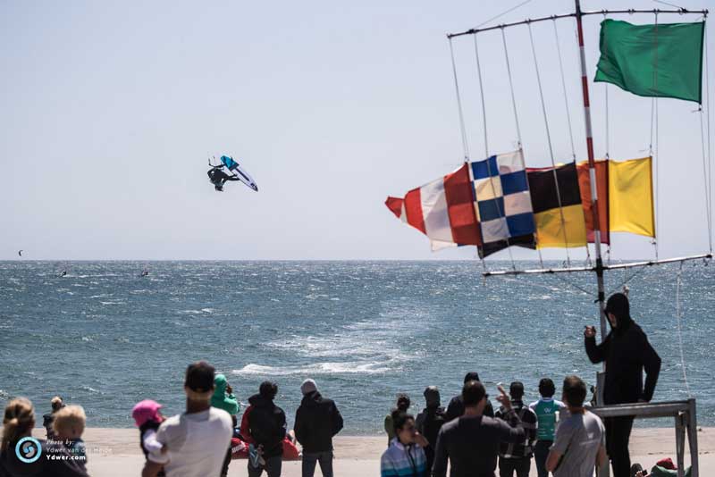 Kite-Surf World Tour Portugal 2018 - The Final Day