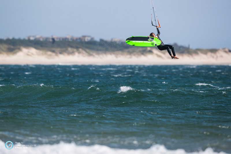 Kite-Surf World Tour Portugal 2018 - The Final Day