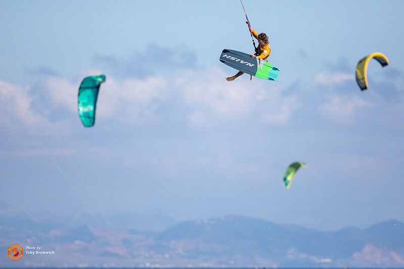 Jeep Tarifa Pro 2018 - Air Games