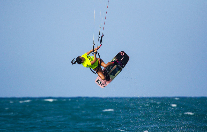 GKA Cabarete Air Games 2018 - Main Event - Day Three