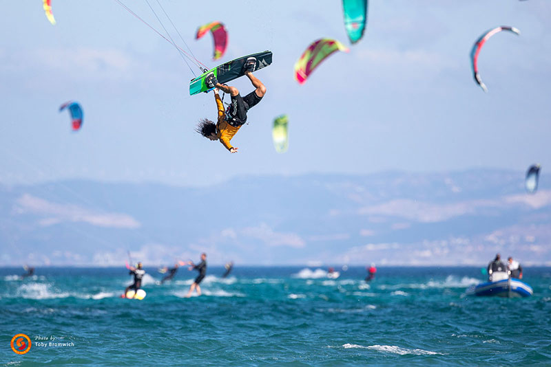 Jeep Tarifa Pro 2018 - Air Games