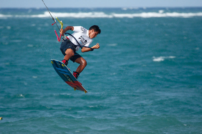 GKA Cabarete Air Games 2018 - Main Event - Day Three