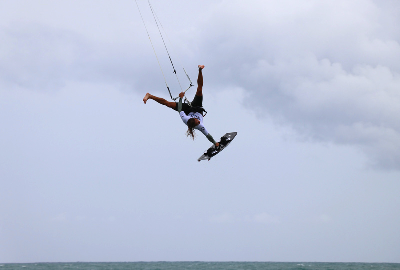 GKA Cabarete Air Games 2018 - Main Event Day One