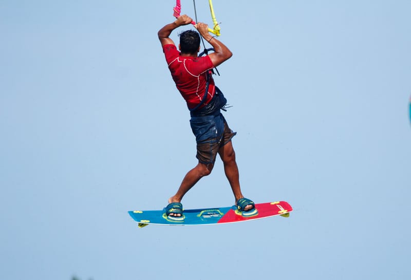 GKA Cabarete Air Games 2018 - Main Event - Day Four