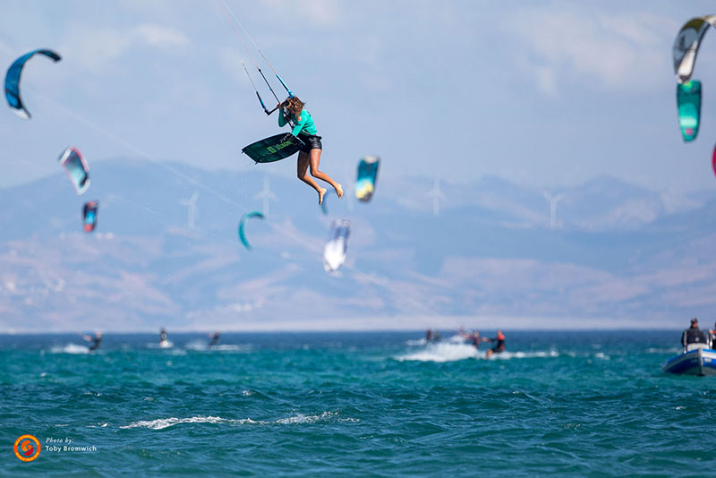 Jeep Tarifa Pro 2018 - Air Games