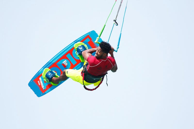 GKA Cabarete Air Games 2018 - Main Event - Day Three