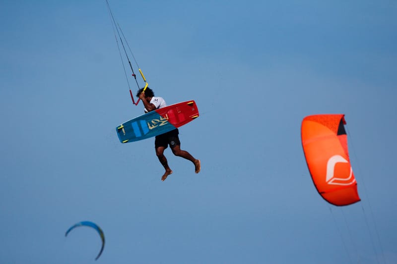 GKA Cabarete Air Games 2018 - Main Event - Day Four