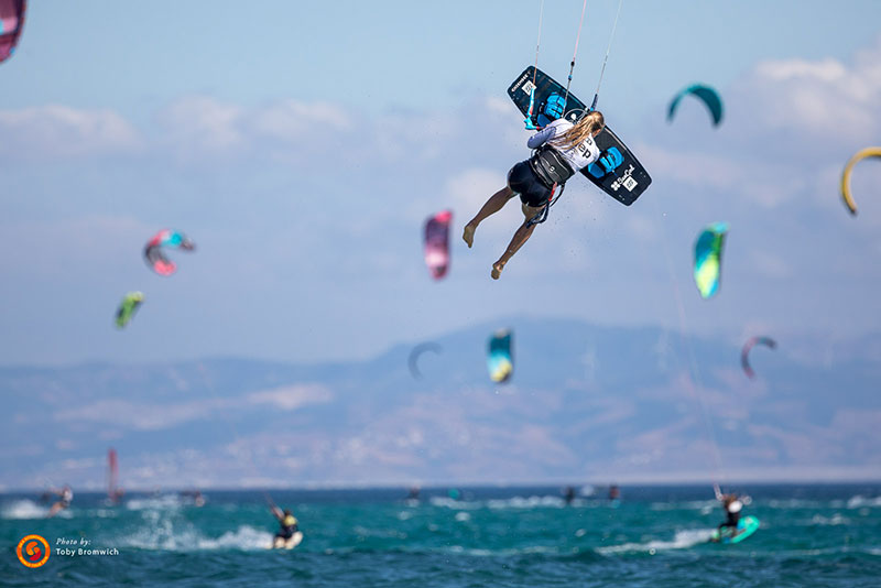 Jeep Tarifa Pro 2018 - Air Games