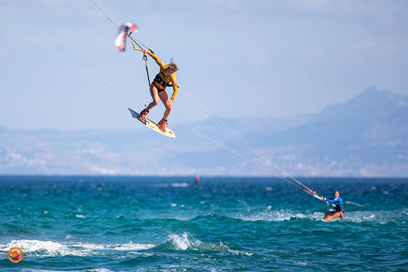 Jeep Tarifa Pro 2018 - Air Games