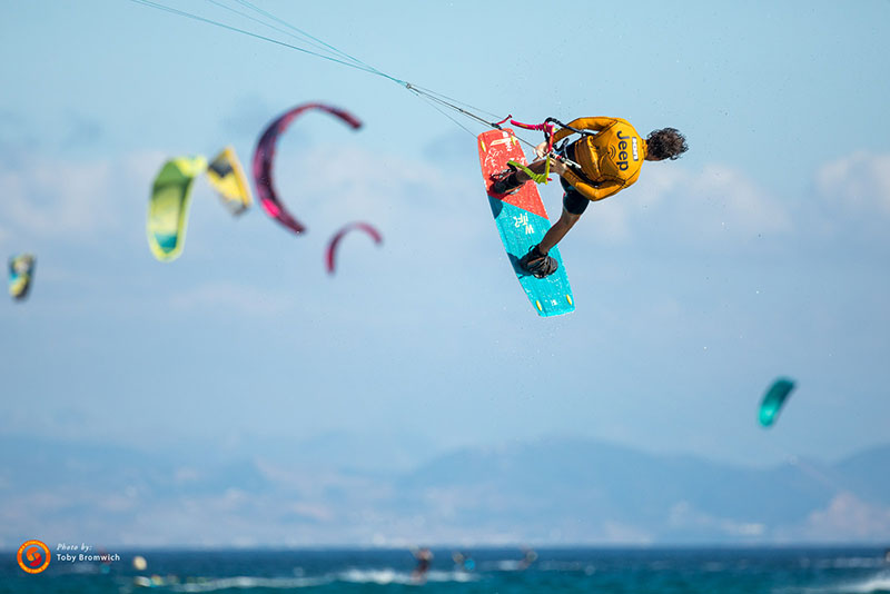 Jeep Tarifa Pro 2018 - Air Games