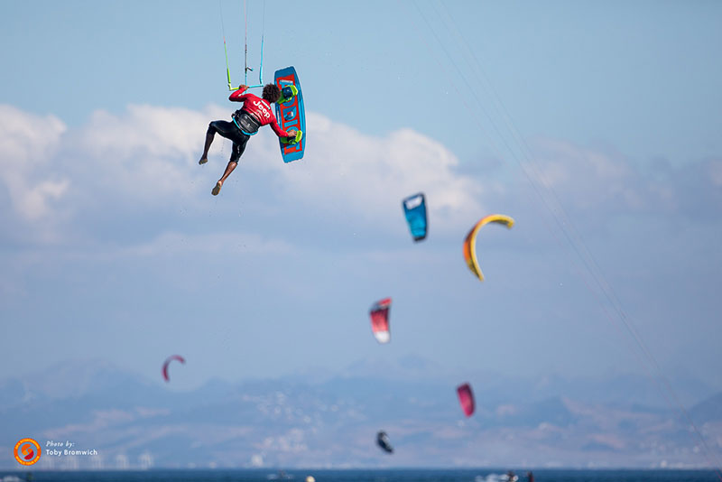 Jeep Tarifa Pro 2018 - Air Games