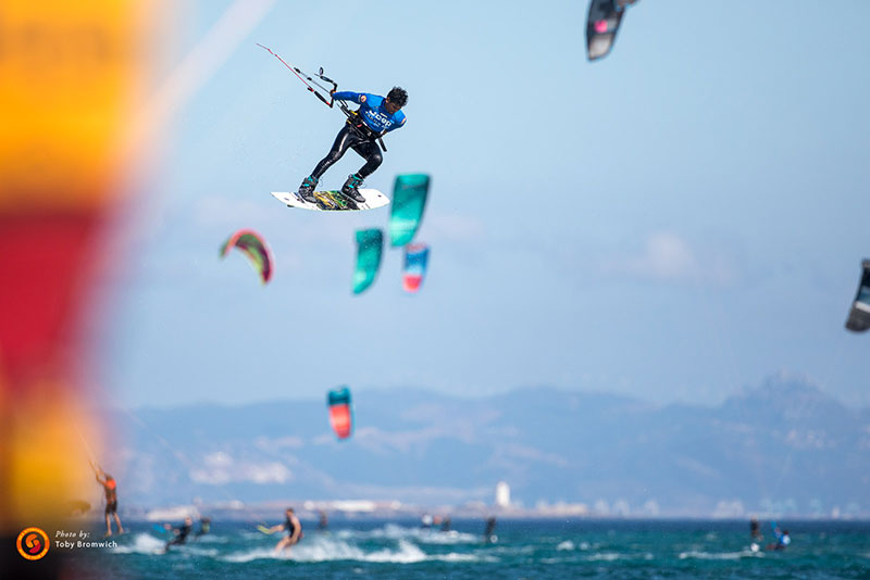 Jeep Tarifa Pro 2018 - Air Games