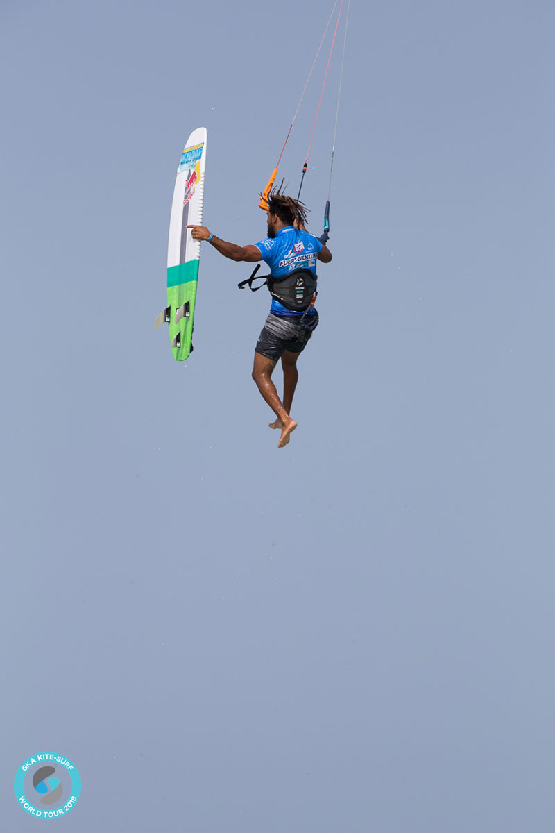 Airton kite loop tick tack Sotavento