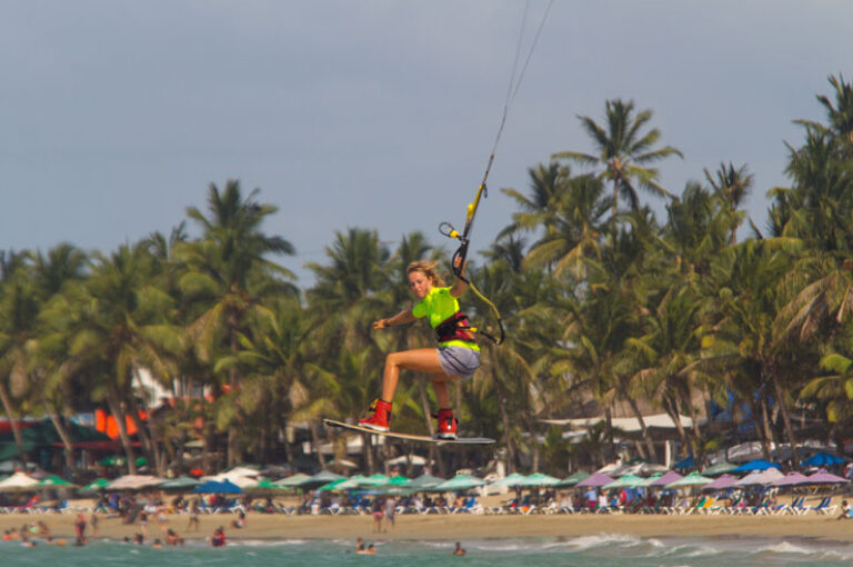 Image for The Battle for Best Trick – GKA Air Games Cabarete 2018