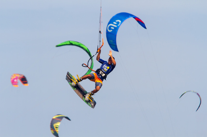 GKA Cabarete Air Games 2018 - BEST TRICK