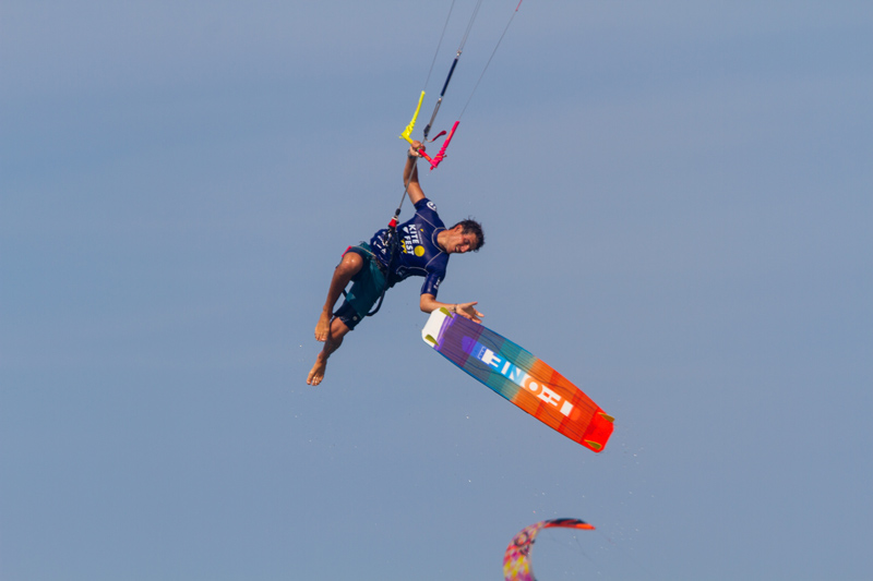 GKA Cabarete Air Games 2018 - BEST TRICK