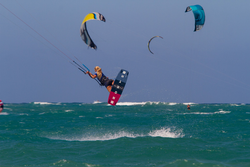 GKA Cabarete Air Games 2018 - BEST TRICK