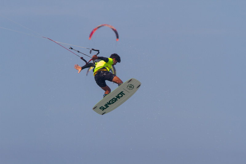 GKA Cabarete Air Games 2018 - BEST TRICK