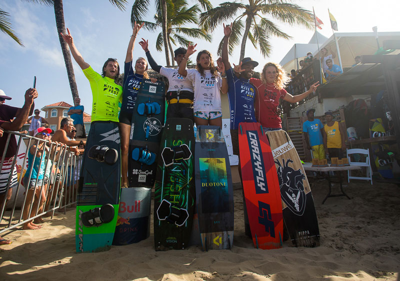 GKA Cabarete Air Games 2018 - Final Day