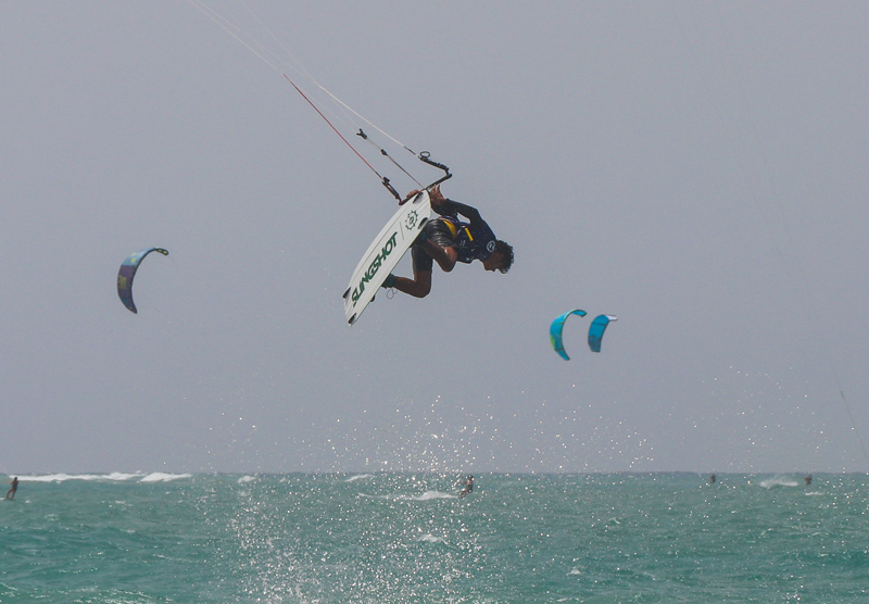 GKA Cabarete Air Games 2018 - Main Event Day Two