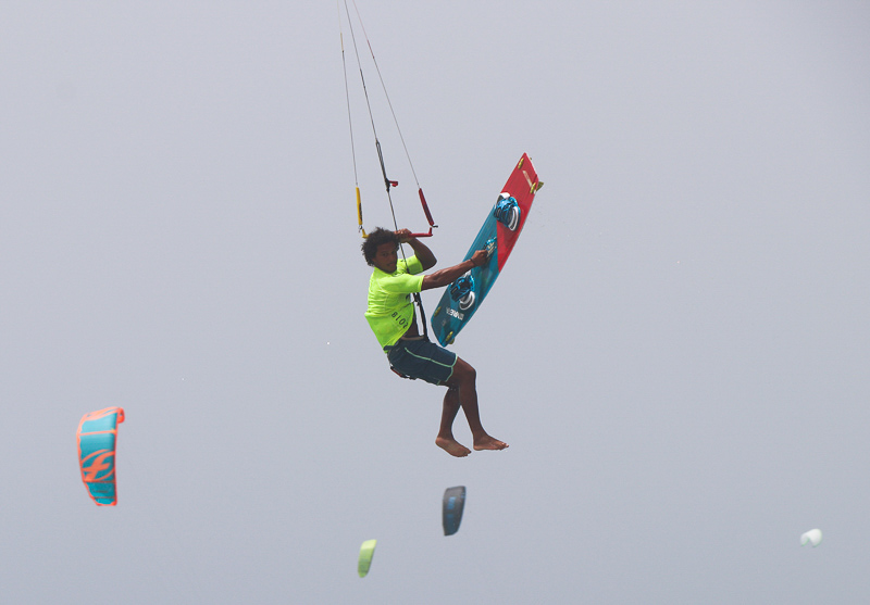 GKA Cabarete Air Games 2018 - Main Event Day Two