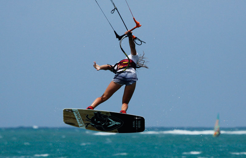 GKA Cabarete Air Games 2018 - Main Event - Day Three