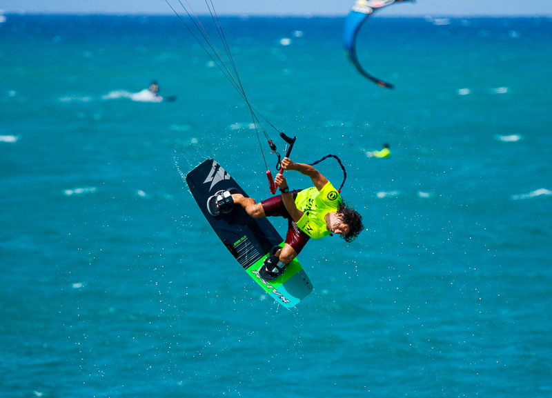 GKA Cabarete Air Games 2018 - Main Event - Day Three