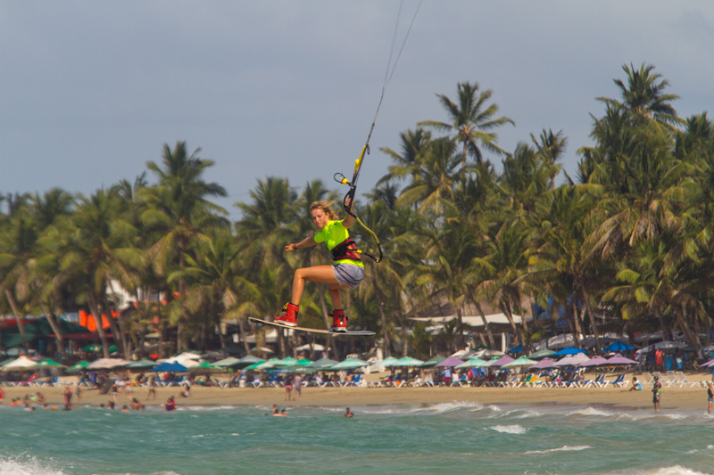 GKA Cabarete Air Games 2018 - BEST TRICK