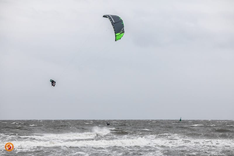 Jesse Richman GKA Air Games Germany kite loop