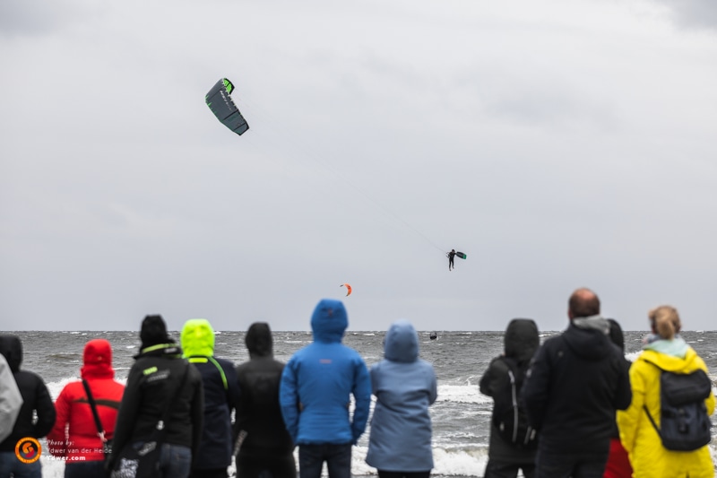 Jesse Richman kite loop board-off Germany