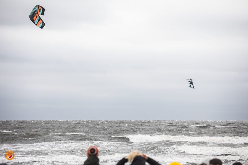 Carlos Mario kite loop GKA Air Games Germany