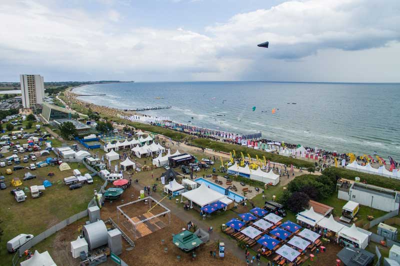 GKA Kiteboarding World Cup Fehmarn