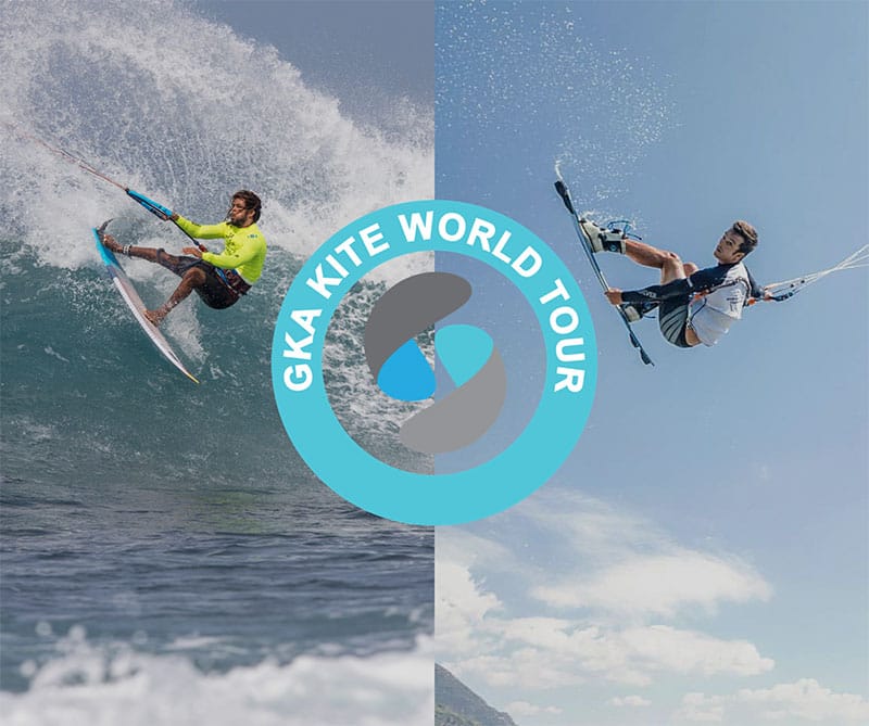 GKA Kite World Tour