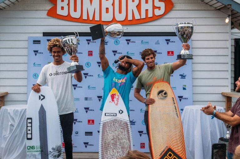 Image for 2018 Kite-Surf World Tour Titles decided in Torquay