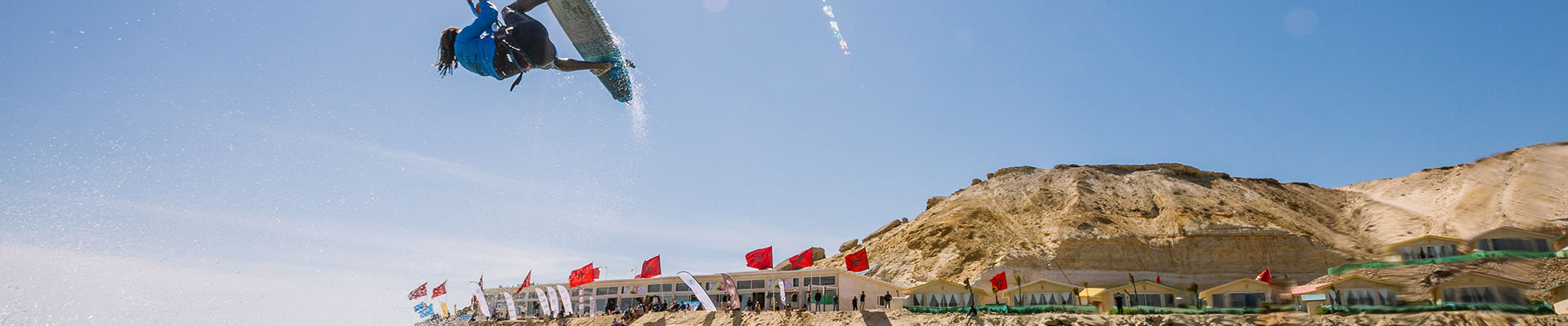 Image for GKA Kite-Surf World Cup Morocco 2019