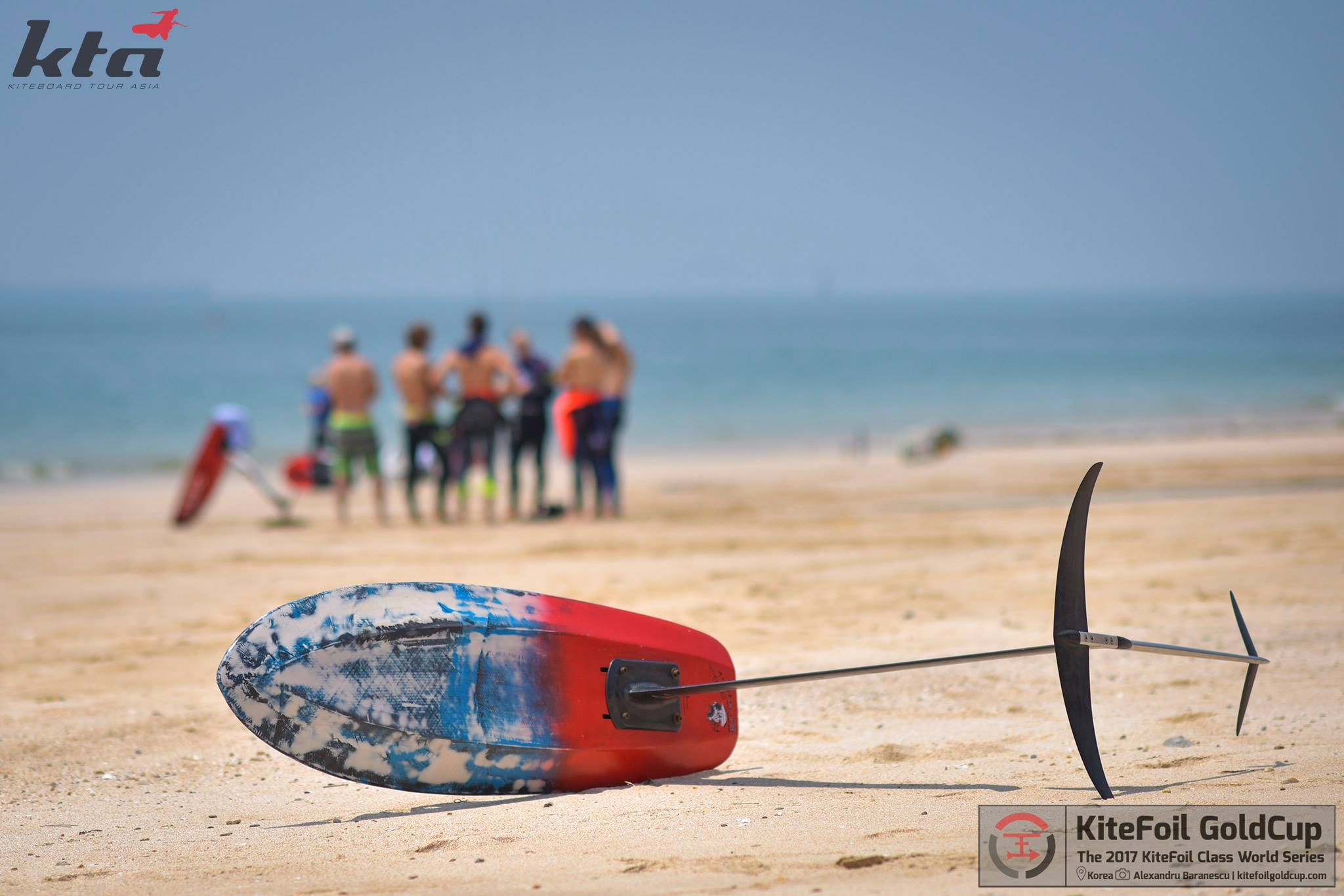 Image for KTA Kite Foil World Cup Malaysia 2018