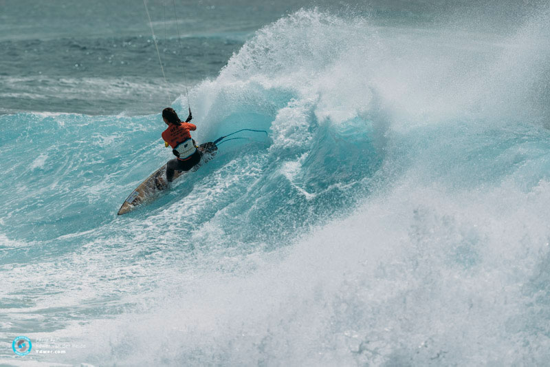 GKA Kite-Surf World Cup Cape Verde 2019 Moona Whyte