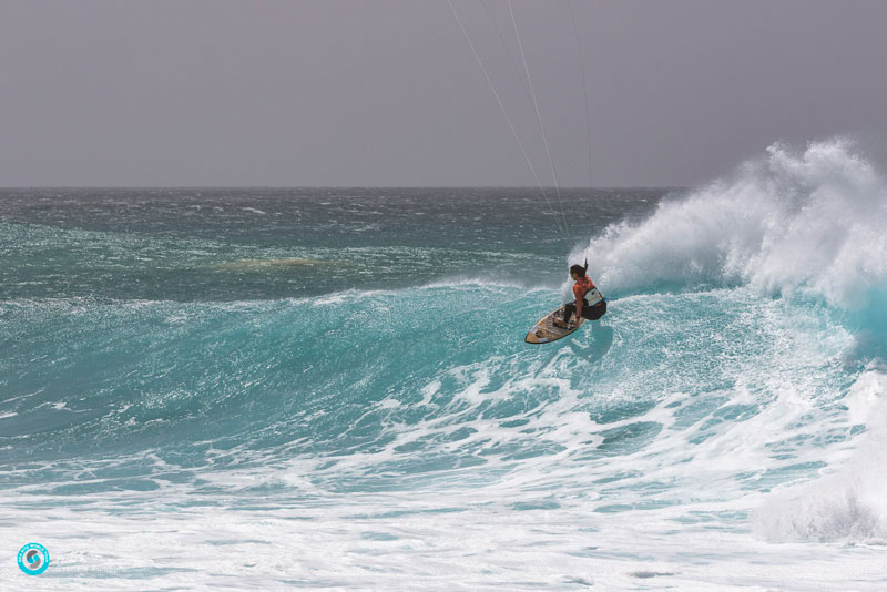 GKA Kite-Surf World Cup Cape Verde 2019 Moona Whyte