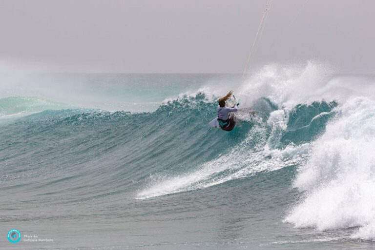 GKA Kite-Surf World Cup Cabo Verde Main Event highlights