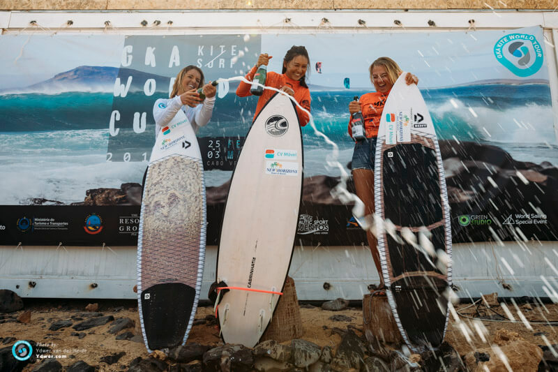 GKA Kite-Surf World Cup Cape Verde 2019