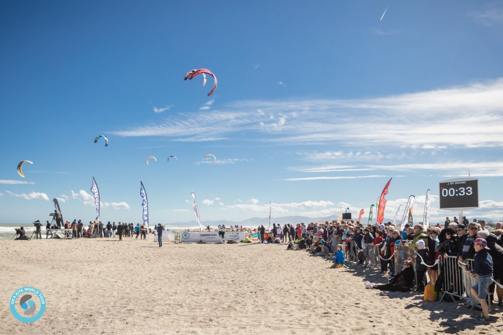 Port Leucate - GKA Freestyle World Cup 2019 finals