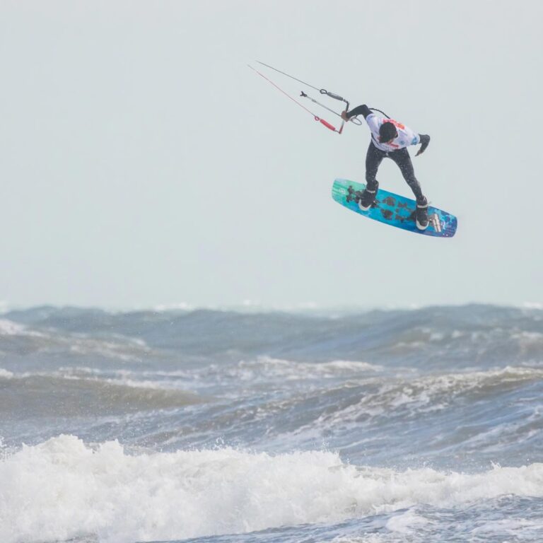 Carlos Mario Men's final Leucate 2019