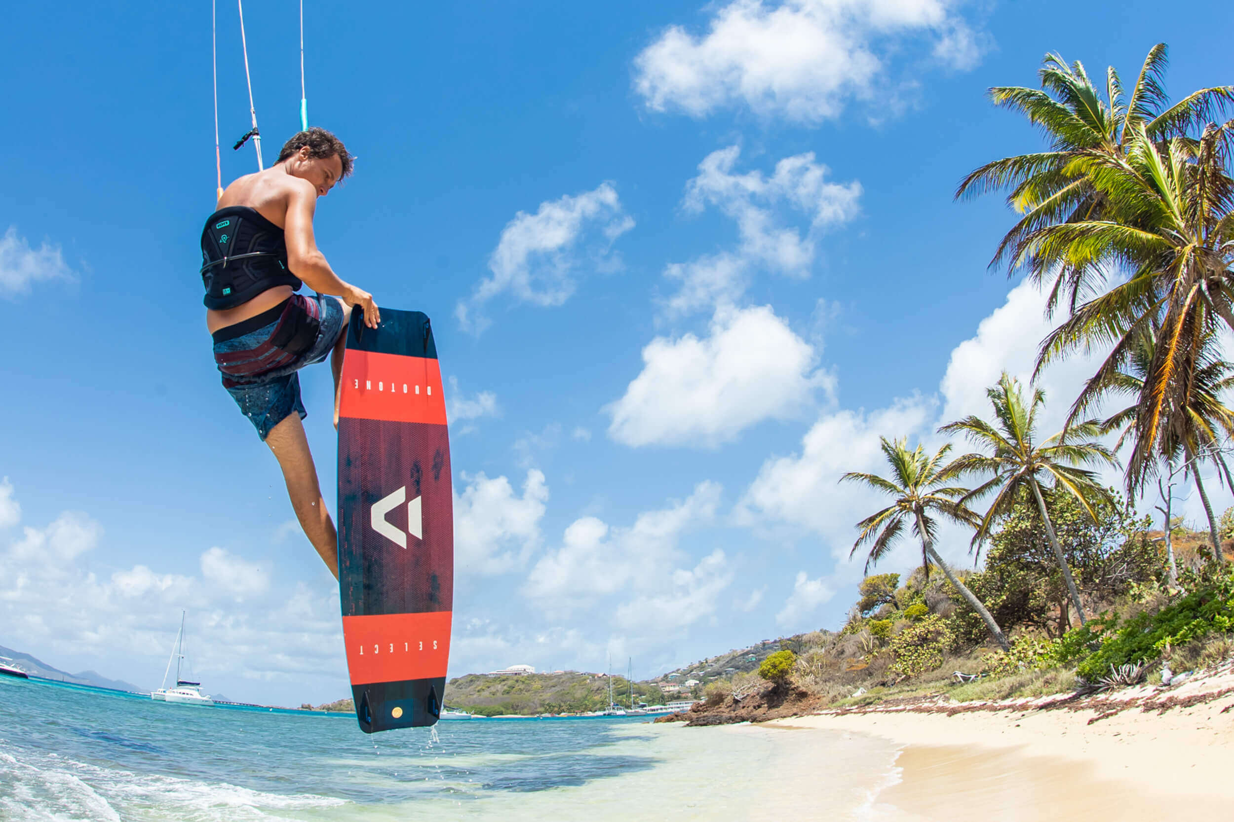 Win a Duotone Select Board!