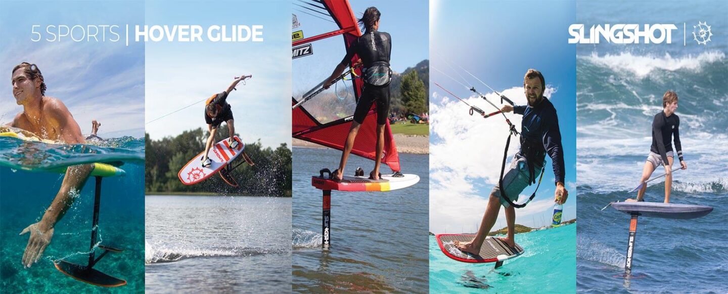Slingshot 2019 Hydrofoils Slingshot 2019 hydrofoils