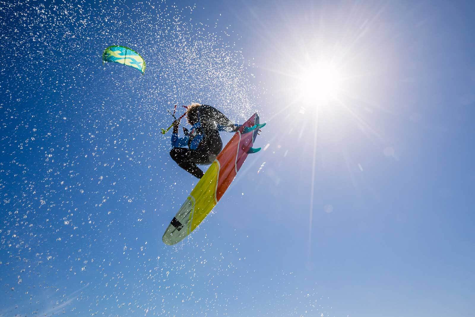 Image for 2018 GKA Kite-Surf World Tour Full Season Highlights