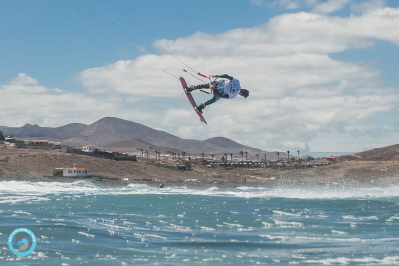 GKA Gran Canaria Carlos Mario