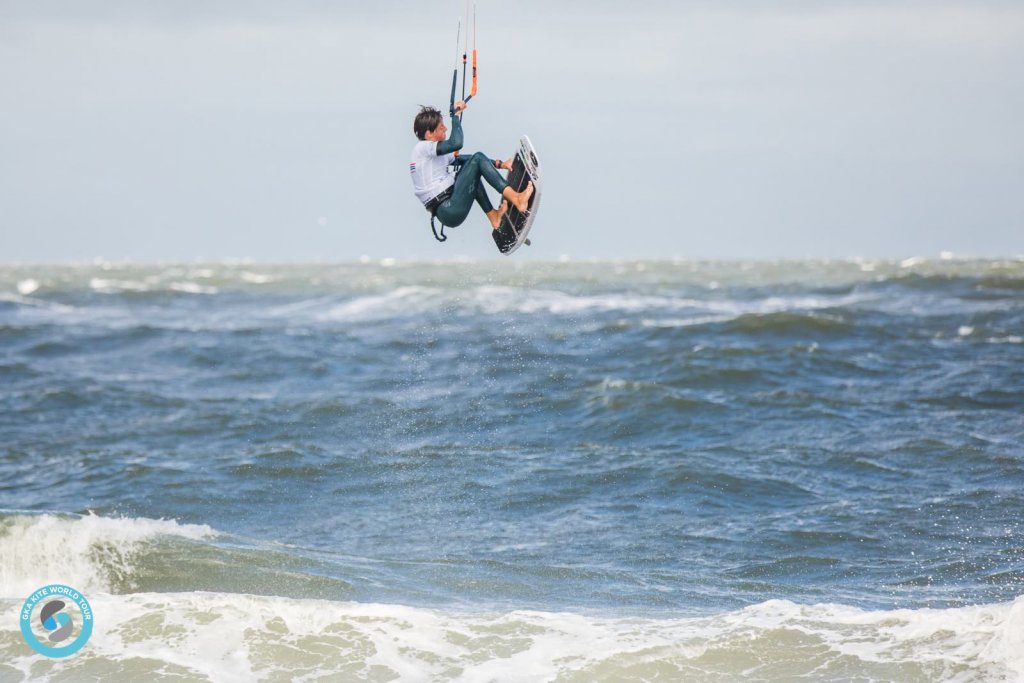 GKA Kite-Surf World Cup 2019 Kiko Roig Torres