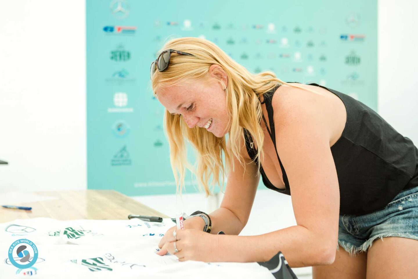GKA Kite Surf World Cup Peri Roberts GKA Kite Surf World Cup Peri Roberts