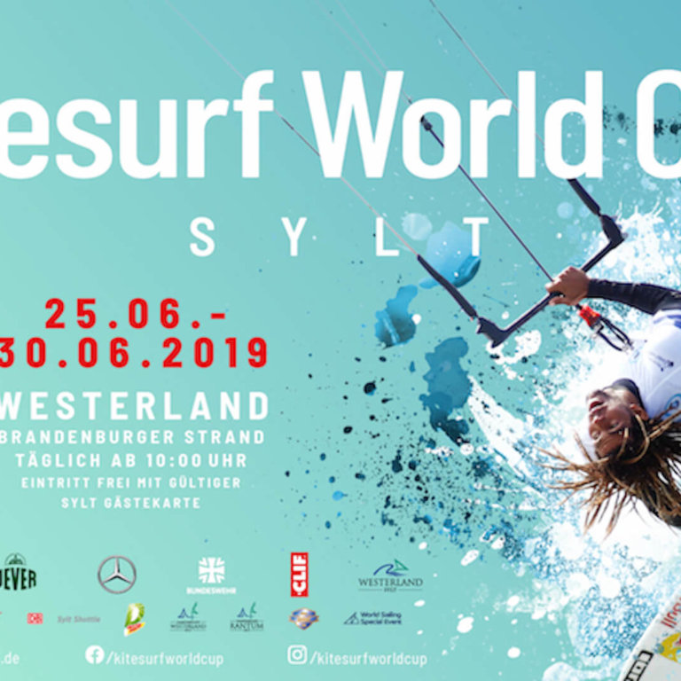 GKA Kite-Surf World Cup Sylt 2019