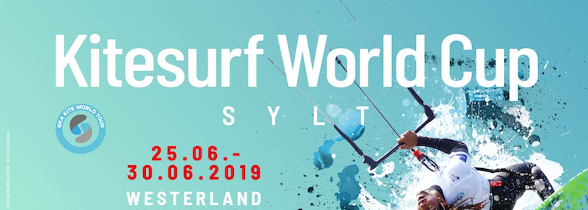 Image for GKA Kite-Surf World Cup Germany 2019